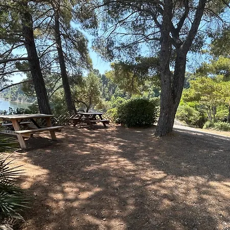 Kipos Mon Repos Apartmán