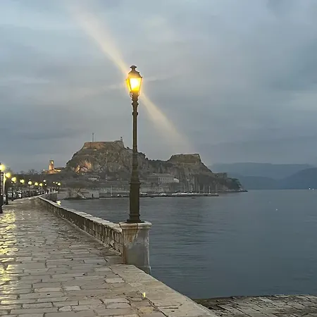 Apartmán Kipos Mon Repos *