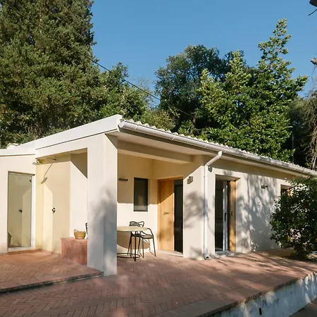 Kipos Mon Repos Apartament *