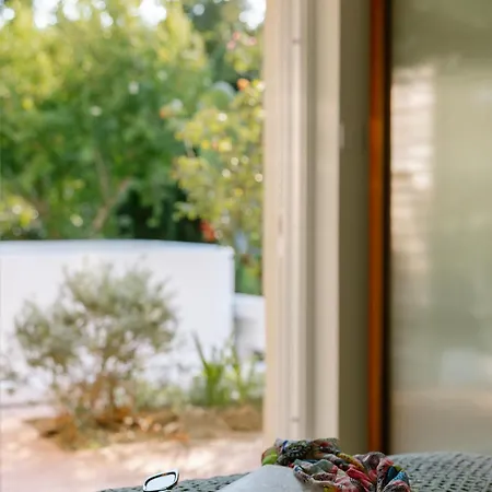 Apartman Kipos Mon Repos Anemómilosz