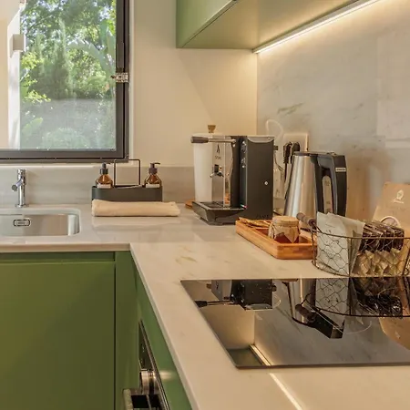Apartament Kipos Mon Repos
