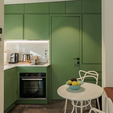 Apartament Kipos Mon Repos Corfu (city)