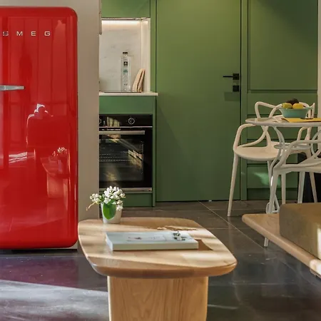 Apartament Kipos Mon Repos *
