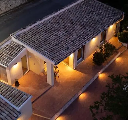 Kipos Mon Repos Apartament