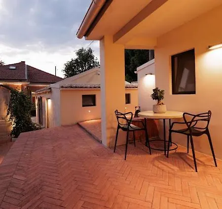 Apartament Kipos Mon Repos Corfu (city)