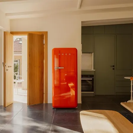 Apartament Kipos Mon Repos Anemomylos