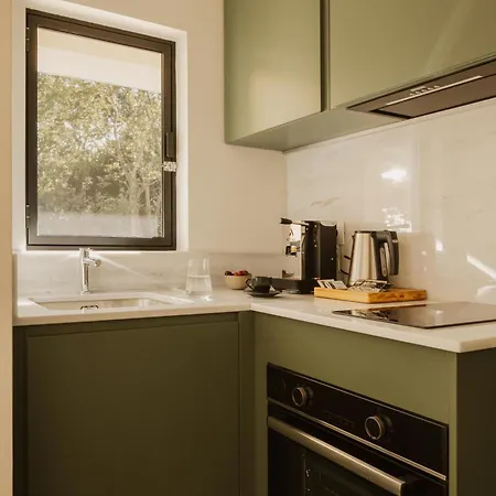 Apartament Kipos Mon Repos Anemomylos