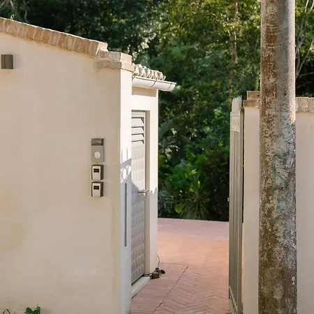 Διαμέρισμα Kipos Mon Repos Corfu (city)