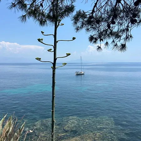 Apartament Kipos Mon Repos Anemomylos