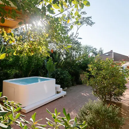 Apartmán Kipos Mon Repos Corfu (city)