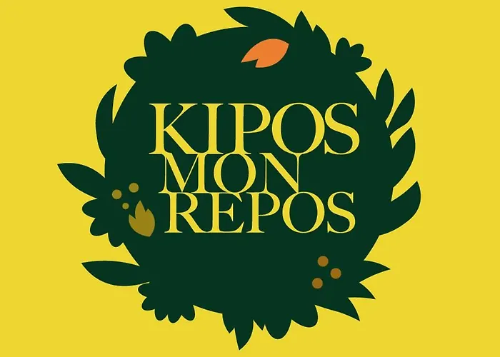 Kipos Mon Repos Anemomylos